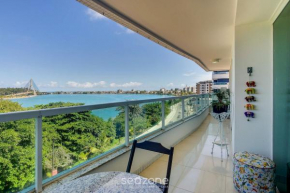 Belo Apto Baia do Pontal BCL402